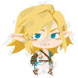 Link sticker