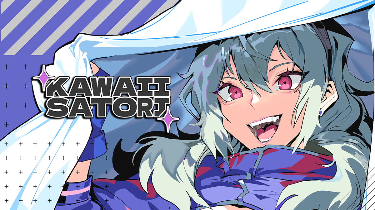 Kawaii Satori