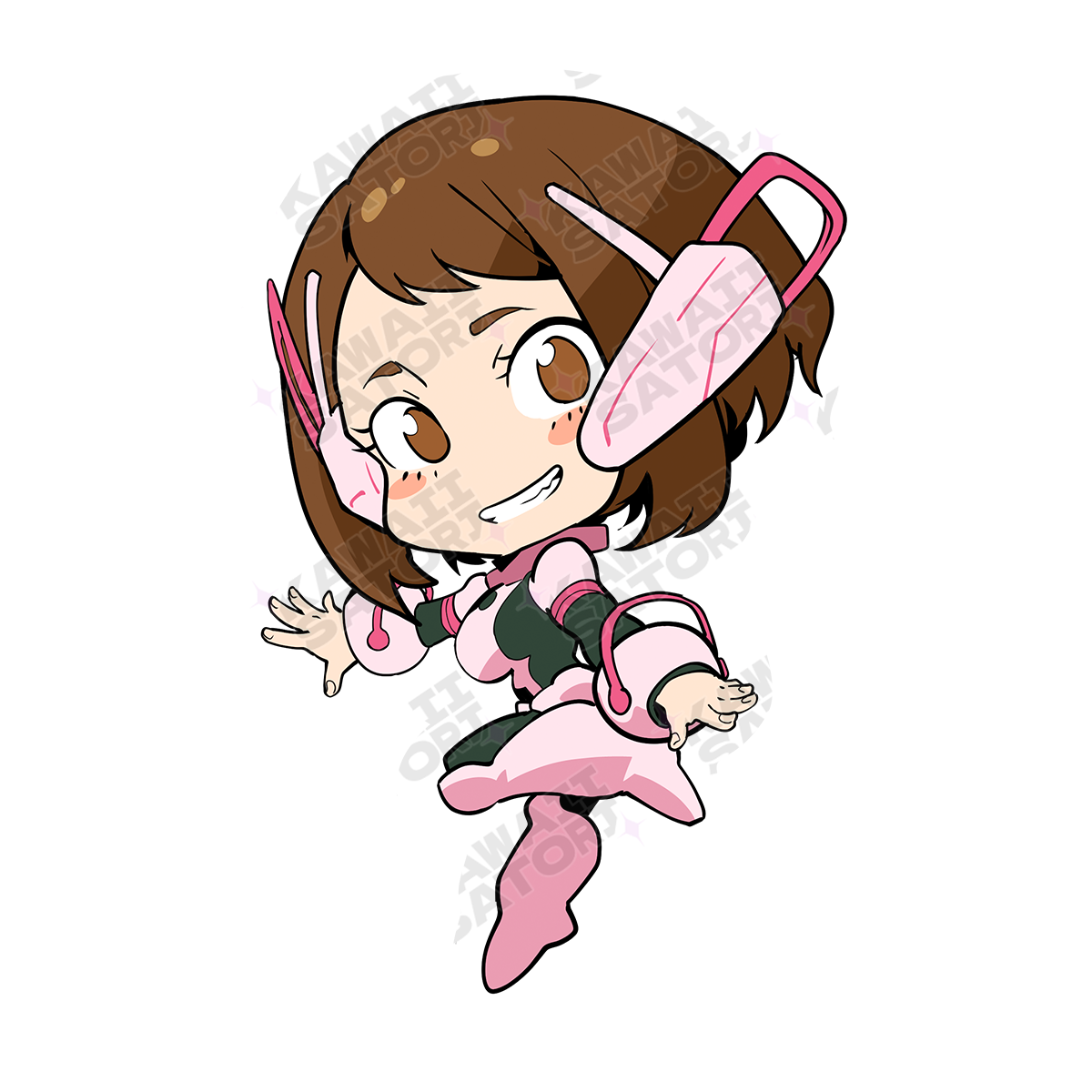 Uravity sticker – Kawaii Satori